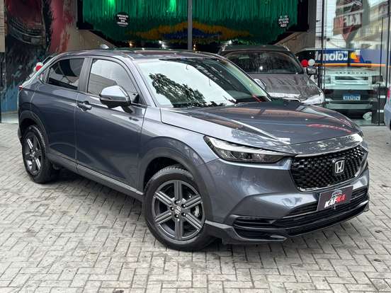 HONDA-HR-V-1.5 DI I-VTEC TURBO FLEX ADVANCE CVT HONDA-HR-V-2024