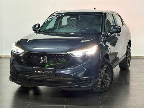 HONDA-HR-V-1.5 DI I-VTEC TURBO FLEX ADVANCE CVT HONDA-HR-V-2023