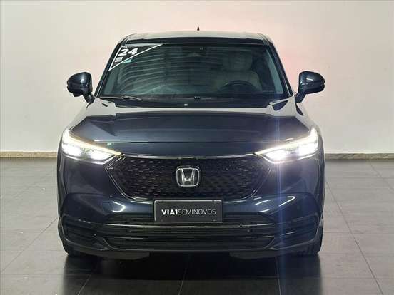 HONDA-HR-V-1.5 DI I-VTEC TURBO FLEX ADVANCE CVT HONDA-HR-V-2023