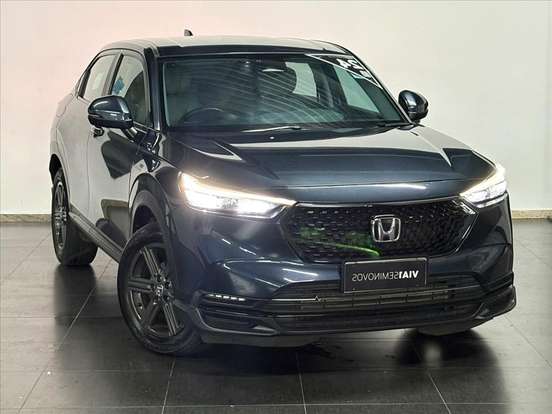 HONDA-HR-V-1.5 DI I-VTEC TURBO FLEX ADVANCE CVT HONDA-HR-V-2023