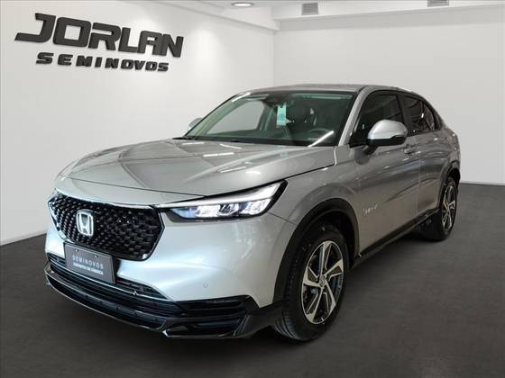HONDA HR-V 1.5 DI I-VTEC TURBO FLEX TOURING CVT