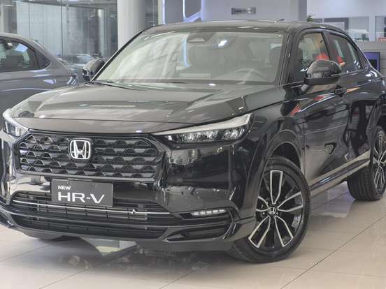 HONDA-HR-V-1.5 DI I-VTEC TURBO FLEX TOURING CVT HONDA-HR-V-2026