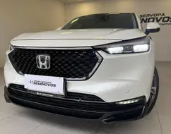 HONDA HR-V 1.5 DI I-VTEC TURBO FLEX TOURING CVT HONDA HR-V 1.5 DI I-VTEC TURBO FLEX TOURING CVT