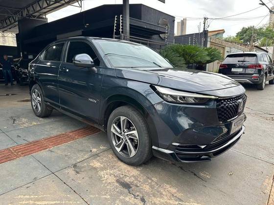 HONDA HR-V 1.5 DI I-VTEC TURBO FLEX TOURING CVT