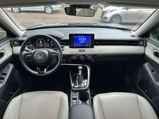 HONDA-HR-V-1.5 DI I-VTEC TURBO FLEX TOURING CVT HONDA-HR-V-2023