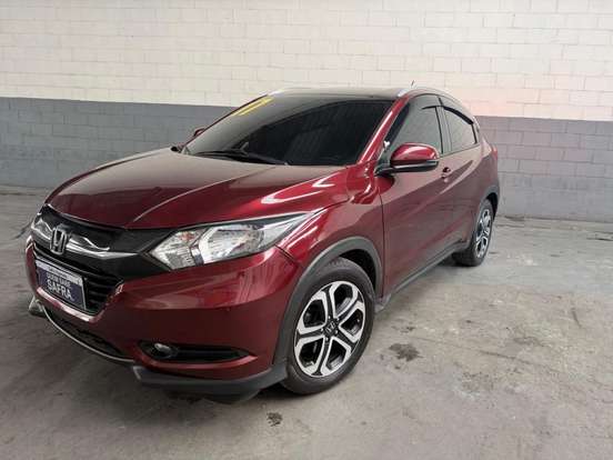 HONDA-HR-V-1.8 16V FLEX EX 4P AUTOMÁTICO HONDA-HR-V-2017