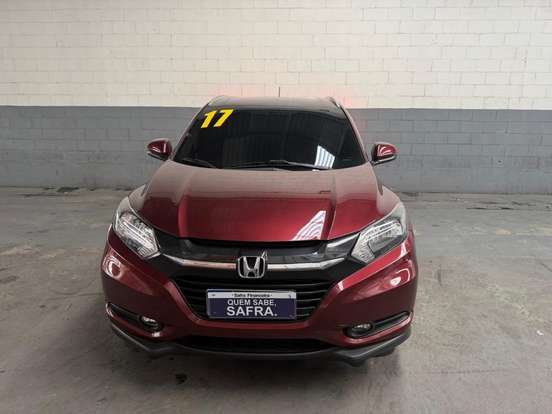 HONDA-HR-V-1.8 16V FLEX EX 4P AUTOMÁTICO HONDA-HR-V-2017