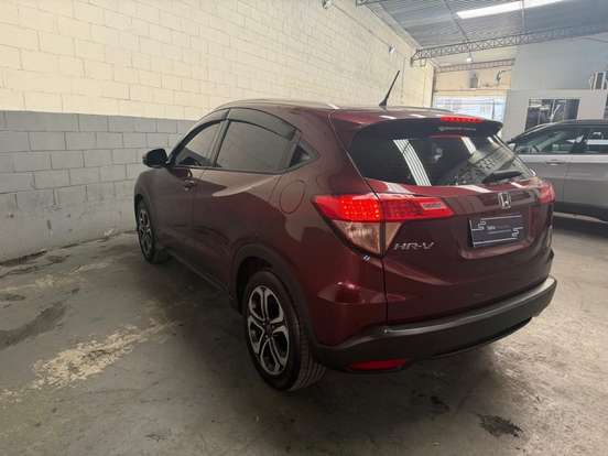 HONDA-HR-V-1.8 16V FLEX EX 4P AUTOMÁTICO HONDA-HR-V-2017