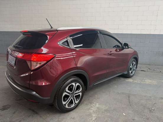 HONDA-HR-V-1.8 16V FLEX EX 4P AUTOMÁTICO HONDA-HR-V-2017