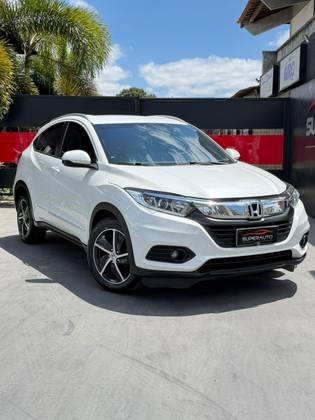 HONDA HR-V 1.8 16V FLEX EX 4P AUTOMÁTICO