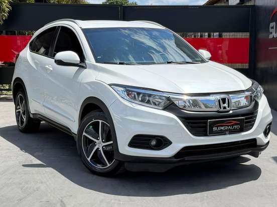 HONDA-HR-V-1.8 16V FLEX EX 4P AUTOMÁTICO HONDA-HR-V-2021