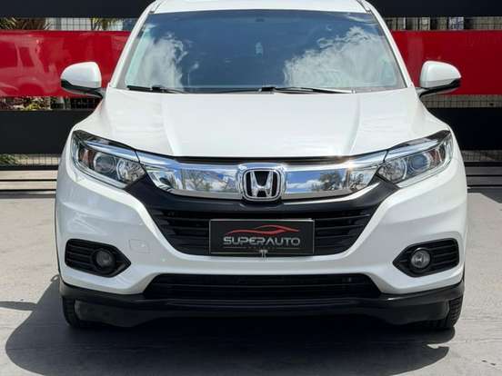 HONDA-HR-V-1.8 16V FLEX EX 4P AUTOMÁTICO HONDA-HR-V-2021