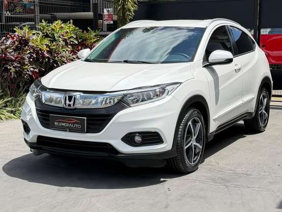HONDA-HR-V-1.8 16V FLEX EX 4P AUTOMÁTICO HONDA-HR-V-2021