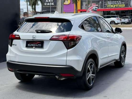 HONDA-HR-V-1.8 16V FLEX EX 4P AUTOMÁTICO HONDA-HR-V-2021
