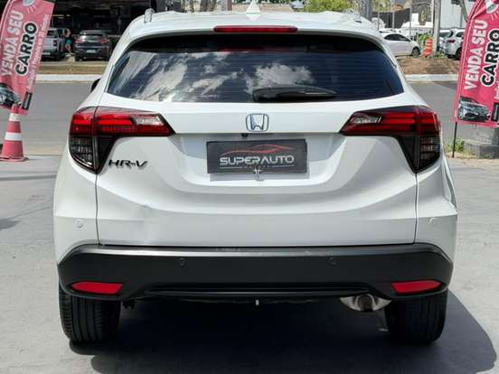 HONDA-HR-V-1.8 16V FLEX EX 4P AUTOMÁTICO HONDA-HR-V-2021