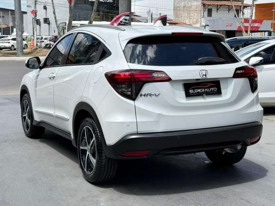 HONDA-HR-V-1.8 16V FLEX EX 4P AUTOMÁTICO HONDA-HR-V-2021