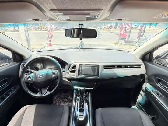 HONDA-HR-V-1.8 16V FLEX EX 4P AUTOMÁTICO HONDA-HR-V-2021