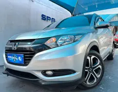 HONDA HR-V 1.8 16V FLEX EX 4P AUTOMÁTICO HONDA HR-V 1.8 16V FLEX EX 4P AUTOMÁTICO