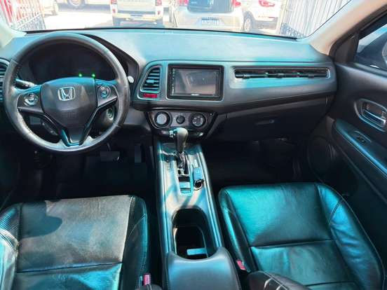 HONDA-HR-V-1.8 16V FLEX EX 4P AUTOMÁTICO HONDA-HR-V-2016