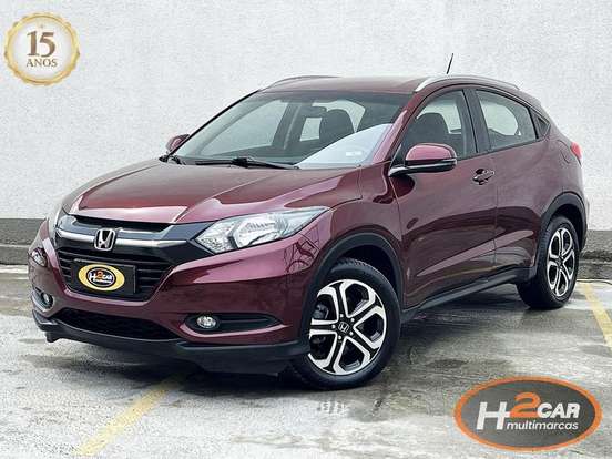 HONDA-HR-V-1.8 16V FLEX EX 4P AUTOMÁTICO HONDA-HR-V-2015