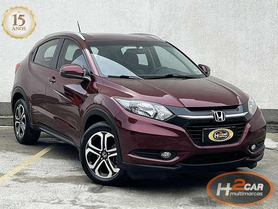 HONDA-HR-V-1.8 16V FLEX EX 4P AUTOMÁTICO HONDA-HR-V-2015