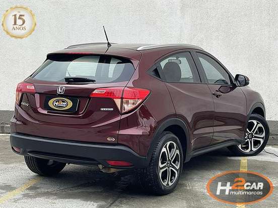 HONDA-HR-V-1.8 16V FLEX EX 4P AUTOMÁTICO HONDA-HR-V-2015