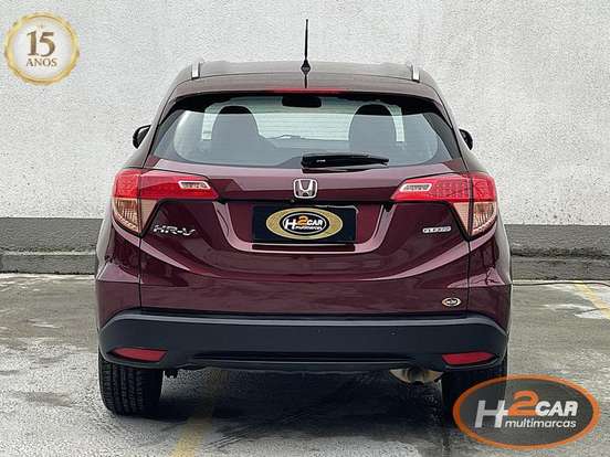 HONDA-HR-V-1.8 16V FLEX EX 4P AUTOMÁTICO HONDA-HR-V-2015