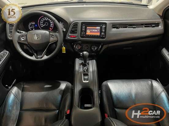HONDA-HR-V-1.8 16V FLEX EX 4P AUTOMÁTICO HONDA-HR-V-2015