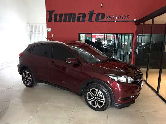 HONDA-HR-V-1.8 16V FLEX EX 4P AUTOMÁTICO HONDA-HR-V-2018