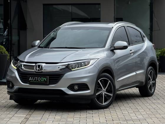 HONDA HR-V 1.8 16V FLEX EX 4P AUTOMÁTICO