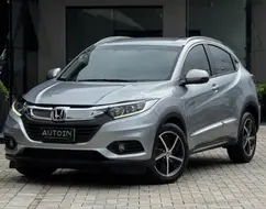 HONDA HR-V 1.8 16V FLEX EX 4P AUTOMÁTICO HONDA HR-V 1.8 16V FLEX EX 4P AUTOMÁTICO