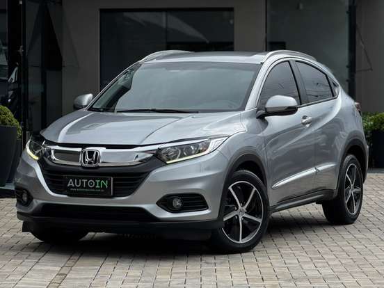HONDA-HR-V-1.8 16V FLEX EX 4P AUTOMÁTICO HONDA-HR-V-2021