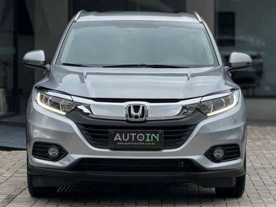 HONDA-HR-V-1.8 16V FLEX EX 4P AUTOMÁTICO HONDA-HR-V-2021