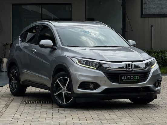 HONDA-HR-V-1.8 16V FLEX EX 4P AUTOMÁTICO HONDA-HR-V-2021