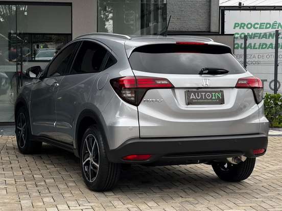 HONDA-HR-V-1.8 16V FLEX EX 4P AUTOMÁTICO HONDA-HR-V-2021