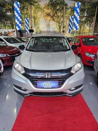 HONDA HR-V 1.8 16V FLEX EX 4P AUTOMÁTICO