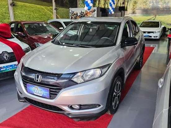 HONDA-HR-V-1.8 16V FLEX EX 4P AUTOMÁTICO HONDA-HR-V-2015