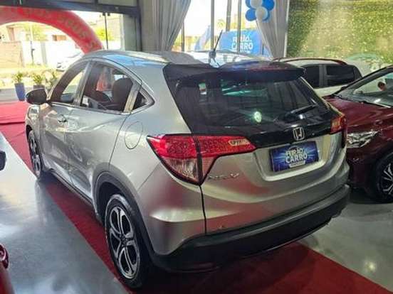 HONDA-HR-V-1.8 16V FLEX EX 4P AUTOMÁTICO HONDA-HR-V-2015