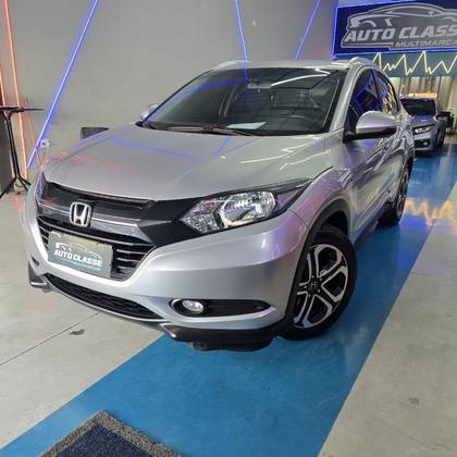 HONDA HR-V 1.8 16V FLEX EX 4P AUTOMÁTICO