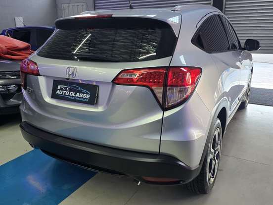 HONDA-HR-V-1.8 16V FLEX EX 4P AUTOMÁTICO HONDA-HR-V-2015