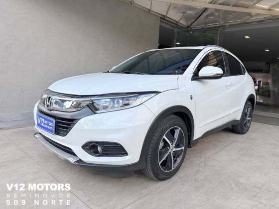 HONDA HR-V 1.8 16V FLEX EX 4P AUTOMÁTICO