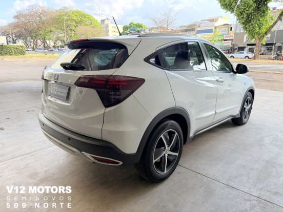 HONDA-HR-V-1.8 16V FLEX EX 4P AUTOMÁTICO HONDA-HR-V-2021