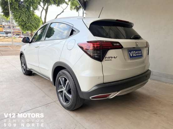 HONDA-HR-V-1.8 16V FLEX EX 4P AUTOMÁTICO HONDA-HR-V-2021