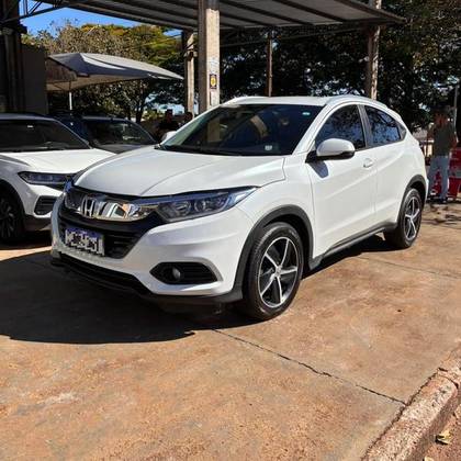 HONDA HR-V 1.8 16V FLEX EX 4P AUTOMÁTICO