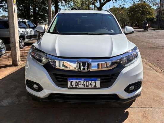 HONDA-HR-V-1.8 16V FLEX EX 4P AUTOMÁTICO HONDA-HR-V-2019