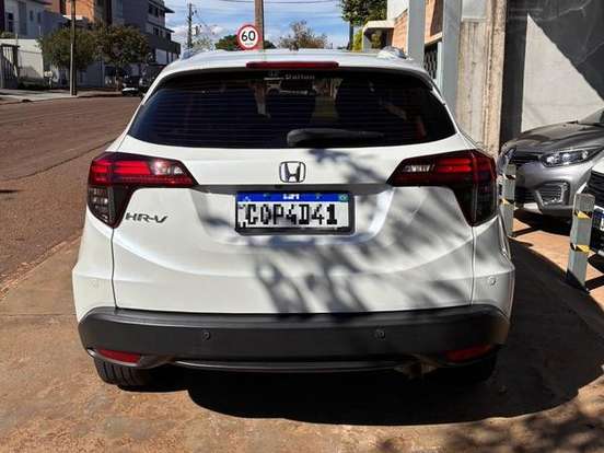 HONDA-HR-V-1.8 16V FLEX EX 4P AUTOMÁTICO HONDA-HR-V-2019