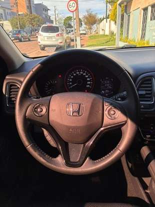 HONDA-HR-V-1.8 16V FLEX EX 4P AUTOMÁTICO HONDA-HR-V-2019
