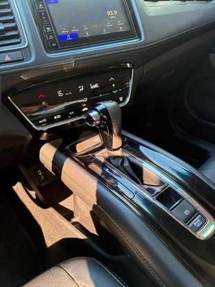 HONDA-HR-V-1.8 16V FLEX EX 4P AUTOMÁTICO HONDA-HR-V-2019