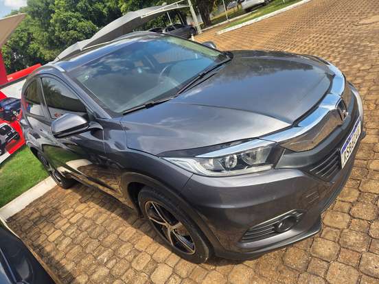 HONDA-HR-V-1.8 16V FLEX EX 4P AUTOMÁTICO HONDA-HR-V-2021