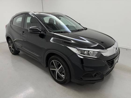 HONDA HR-V 1.8 16V FLEX EX 4P AUTOMÁTICO
